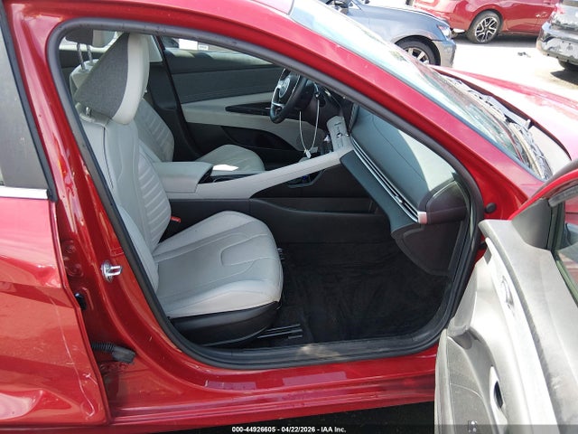 KMHLN4AJ7PU062796 Hyundai Elantra Hybrid Limited