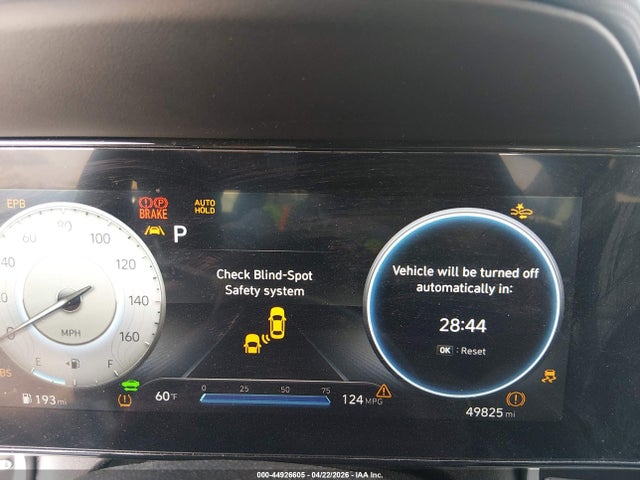 KMHLN4AJ7PU062796 Hyundai Elantra Hybrid Limited