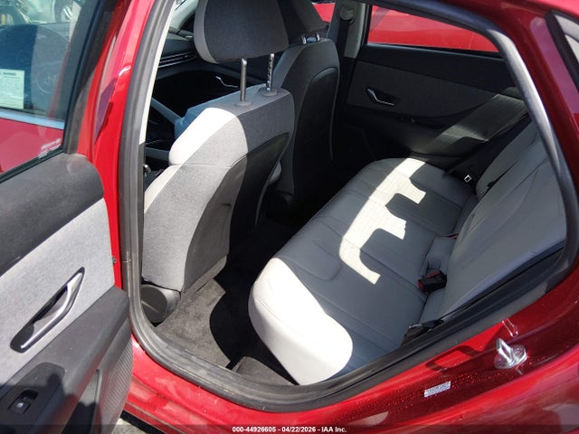 KMHLN4AJ7PU062796 Hyundai Elantra Hybrid Limited