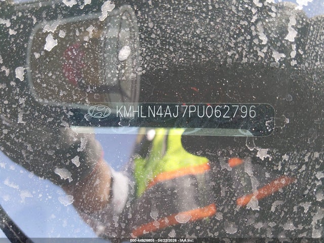KMHLN4AJ7PU062796 Hyundai Elantra Hybrid Limited