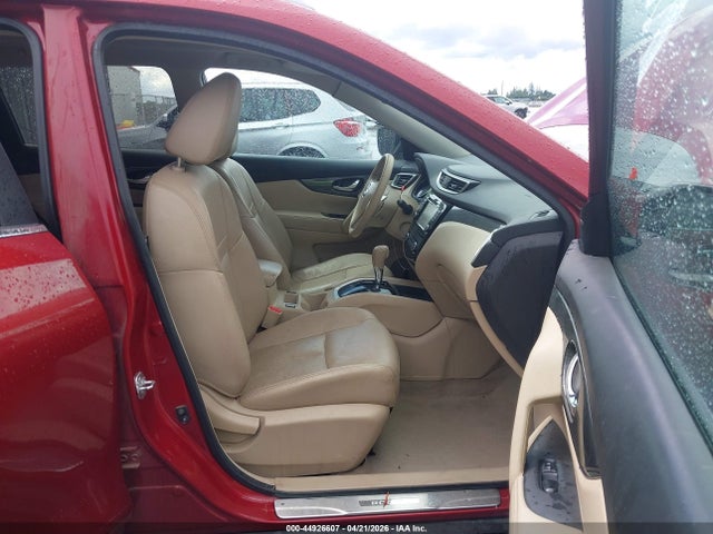 Продаж на аукціоні авто 2015 Nissan Rogue Sl, vin: 5N1AT2MT6FC847555, номер лоту: 44926607