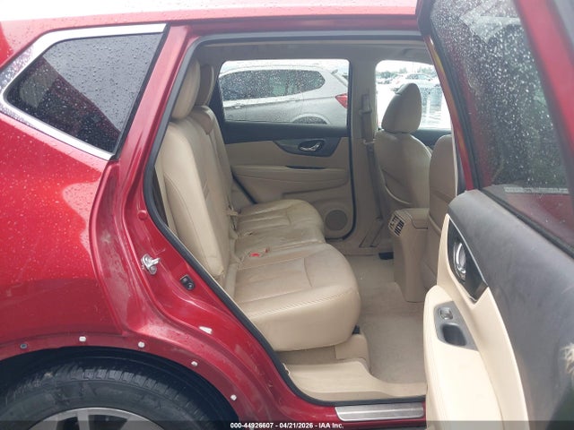 Продаж на аукціоні авто 2015 Nissan Rogue Sl, vin: 5N1AT2MT6FC847555, номер лоту: 44926607