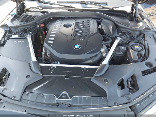 2021 Bmw 540i მანქანა იყიდება აუქციონზე, vin: WBA53BJ05MWX19462, აუქციონის ნომერი: 44926609