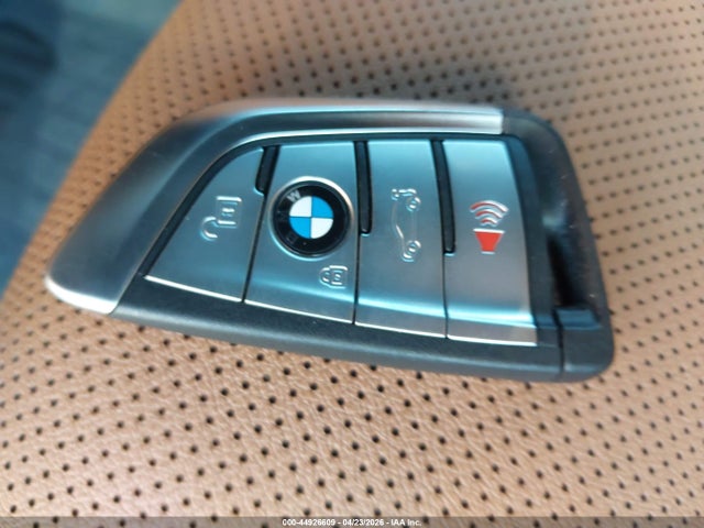 2021 Bmw 540i მანქანა იყიდება აუქციონზე, vin: WBA53BJ05MWX19462, აუქციონის ნომერი: 44926609