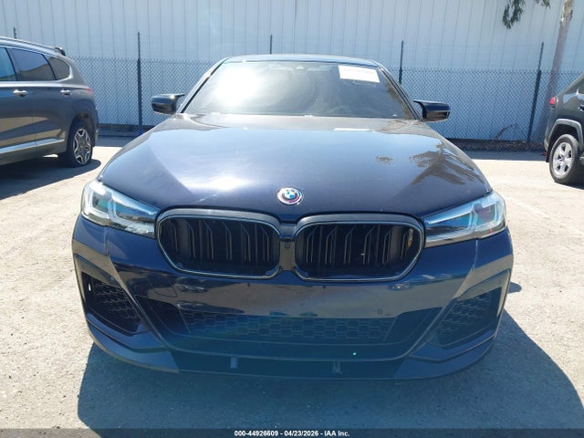 2021 Bmw 540i მანქანა იყიდება აუქციონზე, vin: WBA53BJ05MWX19462, აუქციონის ნომერი: 44926609