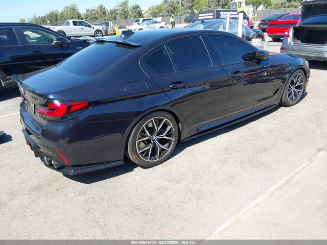 2021 Bmw 540i მანქანა იყიდება აუქციონზე, vin: WBA53BJ05MWX19462, აუქციონის ნომერი: 44926609