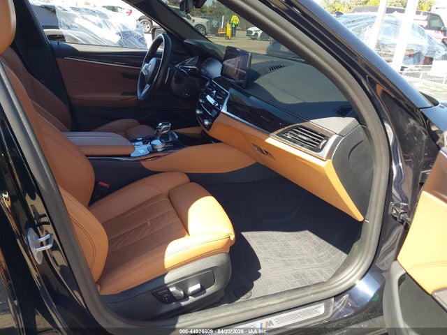 2021 Bmw 540i მანქანა იყიდება აუქციონზე, vin: WBA53BJ05MWX19462, აუქციონის ნომერი: 44926609