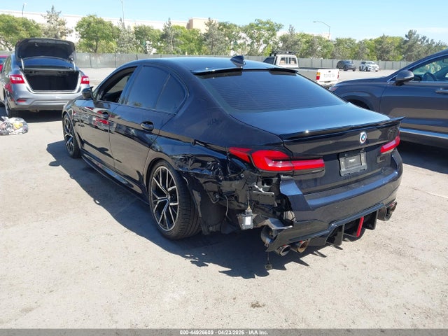 2021 Bmw 540i მანქანა იყიდება აუქციონზე, vin: WBA53BJ05MWX19462, აუქციონის ნომერი: 44926609