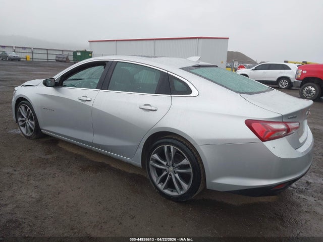 1G1ZD5STXMF064560 Chevrolet Malibu Fwd Lt