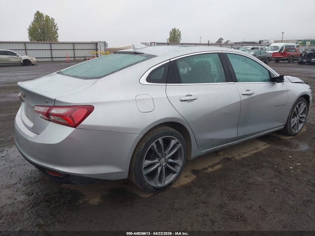 1G1ZD5STXMF064560 Chevrolet Malibu Fwd Lt
