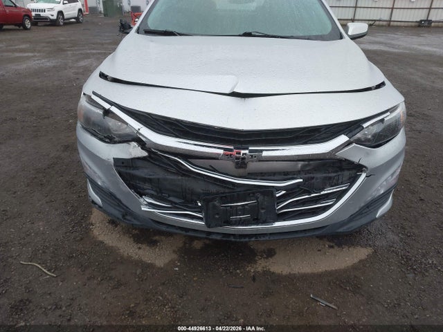 1G1ZD5STXMF064560 Chevrolet Malibu Fwd Lt
