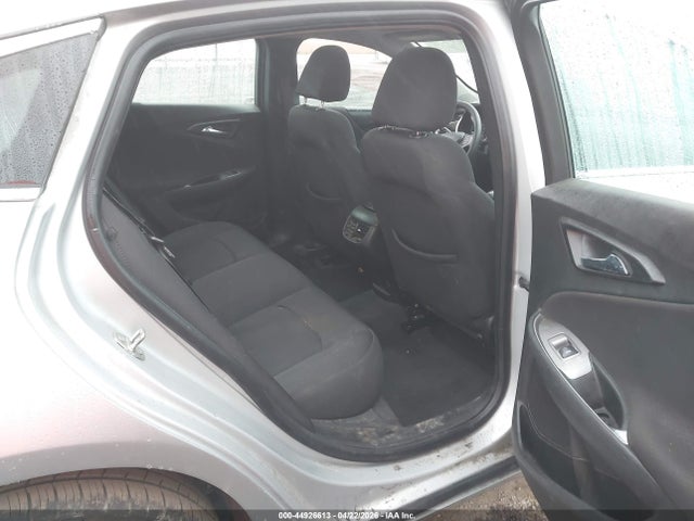 1G1ZD5STXMF064560 Chevrolet Malibu Fwd Lt