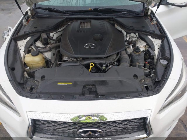 Aukcja sprzedaży 2018 Infiniti Q50 2.0t Luxe, vin: JN1CV7AP7JM240193, numer aukcji: 44926614