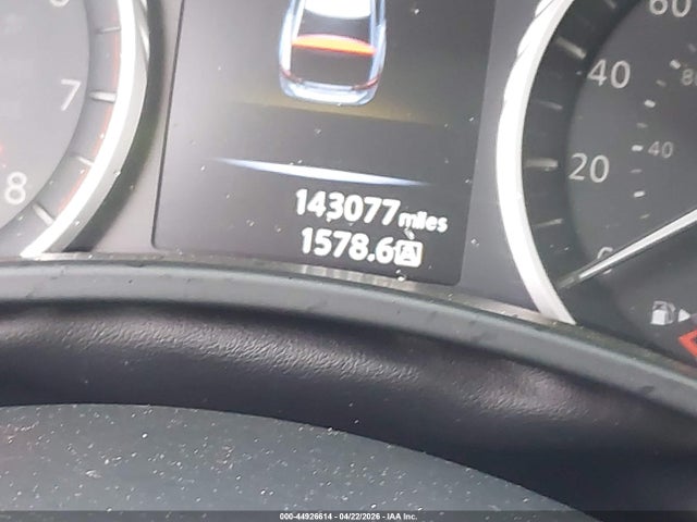 Aukcja sprzedaży 2018 Infiniti Q50 2.0t Luxe, vin: JN1CV7AP7JM240193, numer aukcji: 44926614