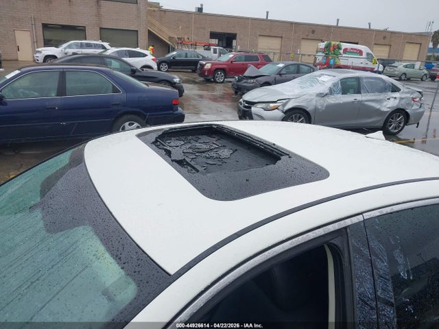 Aukcja sprzedaży 2018 Infiniti Q50 2.0t Luxe, vin: JN1CV7AP7JM240193, numer aukcji: 44926614