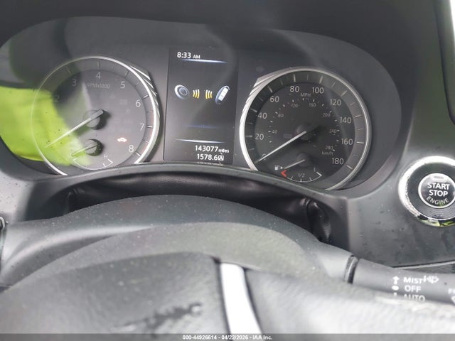 Aukcja sprzedaży 2018 Infiniti Q50 2.0t Luxe, vin: JN1CV7AP7JM240193, numer aukcji: 44926614