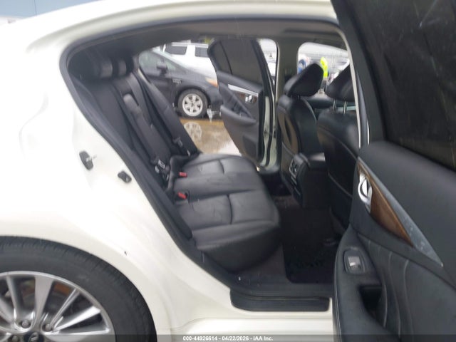 Aukcja sprzedaży 2018 Infiniti Q50 2.0t Luxe, vin: JN1CV7AP7JM240193, numer aukcji: 44926614
