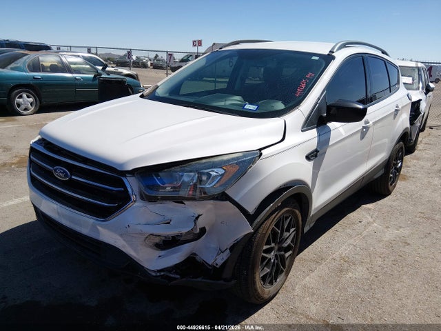 Продажа на аукционе авто 2018 Ford Escape Se, vin: 1FMCU9GD5JUA60991, номер лота: 44926615