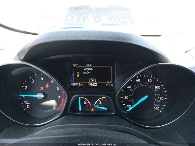 Продажа на аукционе авто 2018 Ford Escape Se, vin: 1FMCU9GD5JUA60991, номер лота: 44926615