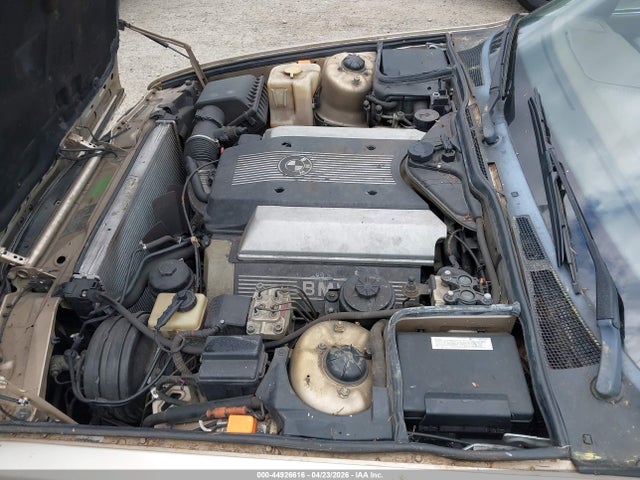 44926616 :رقم المزاد ، WBAGD4322RDE66686 vin ، 1994 Bmw 740 I Automatic مزاد بيع