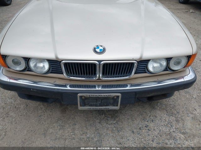 44926616 :رقم المزاد ، WBAGD4322RDE66686 vin ، 1994 Bmw 740 I Automatic مزاد بيع