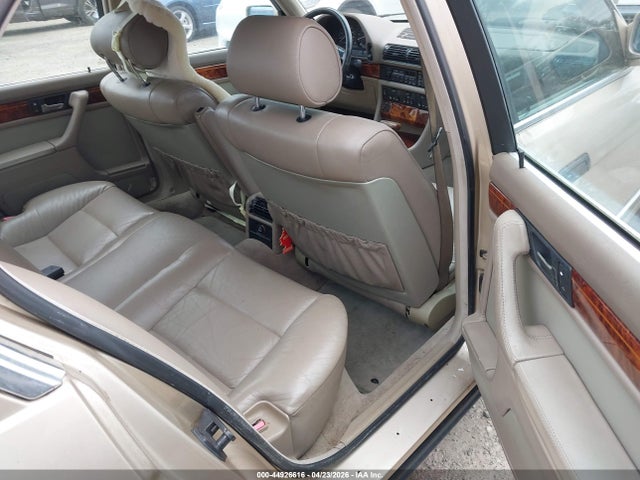 44926616 :رقم المزاد ، WBAGD4322RDE66686 vin ، 1994 Bmw 740 I Automatic مزاد بيع
