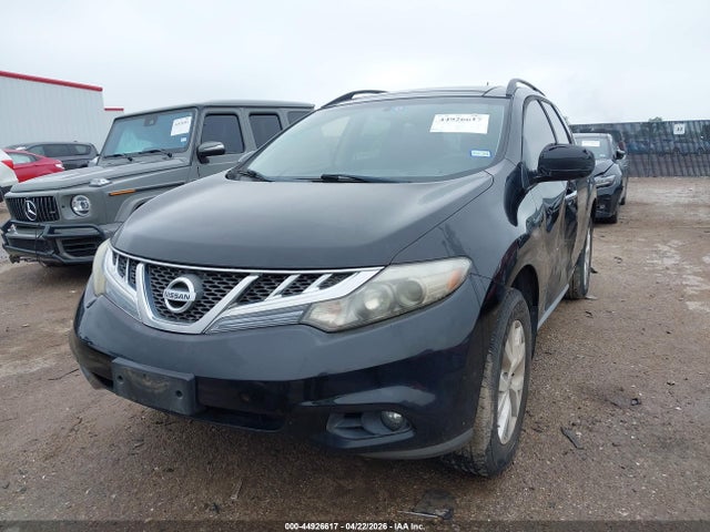 44926617 :رقم المزاد ، JN8AZ1MU7BW056440 vin ، 2011 Nissan Murano Sv مزاد بيع