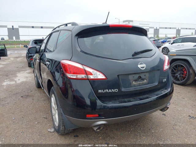 44926617 :رقم المزاد ، JN8AZ1MU7BW056440 vin ، 2011 Nissan Murano Sv مزاد بيع