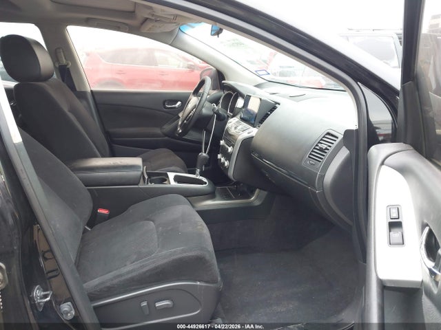 44926617 :رقم المزاد ، JN8AZ1MU7BW056440 vin ، 2011 Nissan Murano Sv مزاد بيع