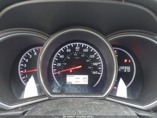 44926617 :رقم المزاد ، JN8AZ1MU7BW056440 vin ، 2011 Nissan Murano Sv مزاد بيع