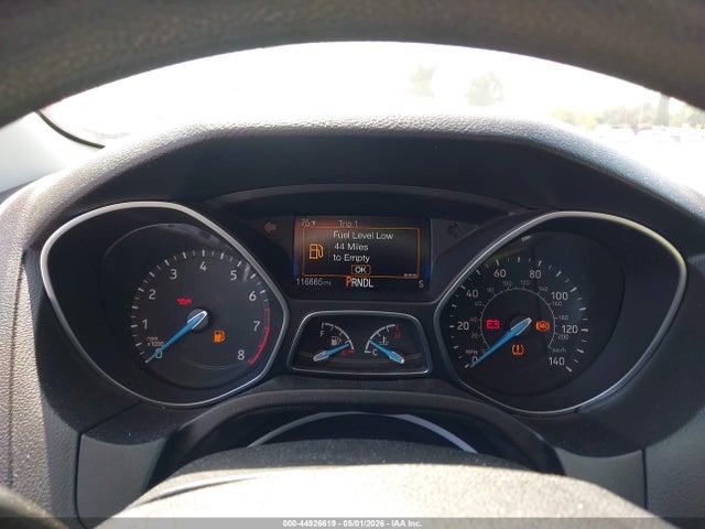 Ford FOCUS SE 2017 1FADP3F26HL285505 Image 7