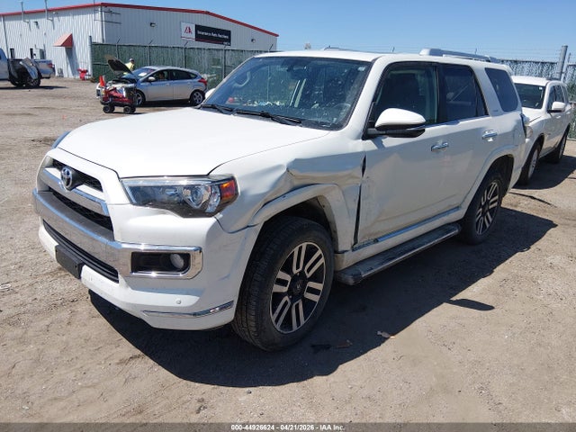 JTEBU5JR0J5558504 Toyota 4runner Limited