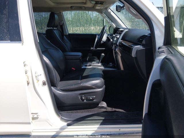 JTEBU5JR0J5558504 Toyota 4runner Limited