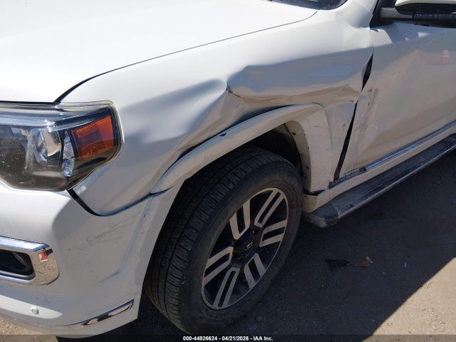 JTEBU5JR0J5558504 Toyota 4runner Limited