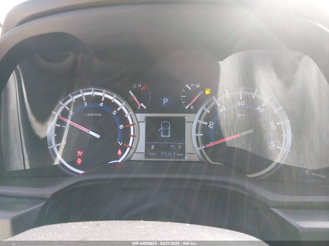 JTEBU5JR0J5558504 Toyota 4runner Limited