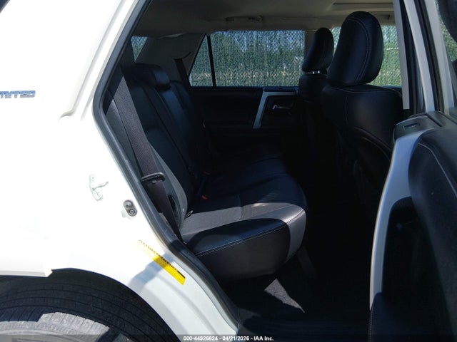 JTEBU5JR0J5558504 Toyota 4runner Limited
