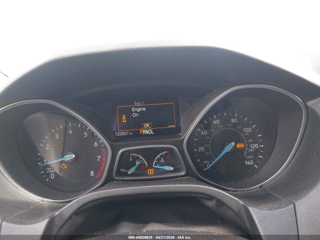 Aukcja sprzedaży 2017 Ford Focus S, vin: 1FADP3E21HL314880, numer aukcji: 44926625