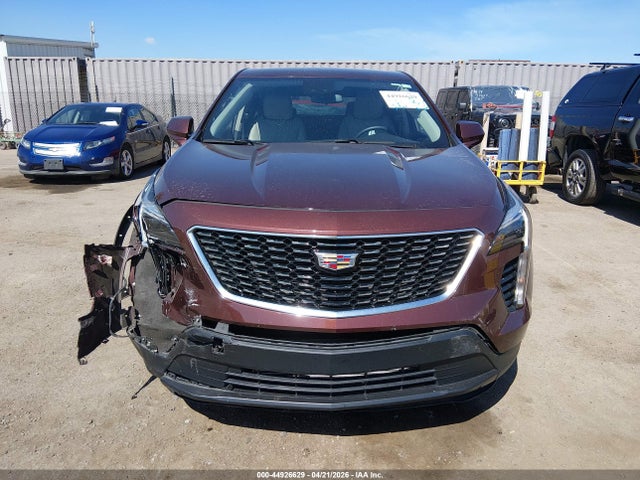 Продаж на аукціоні авто 2023 Cadillac Xt4 Fwd Luxury, vin: 1GYAZAR42PF107087, номер лоту: 44926629