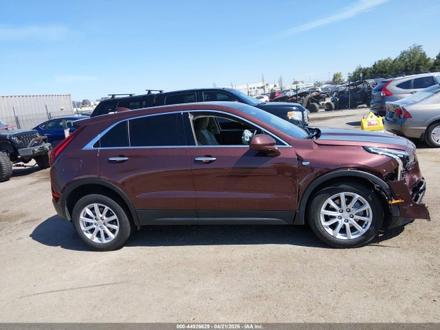 Продаж на аукціоні авто 2023 Cadillac Xt4 Fwd Luxury, vin: 1GYAZAR42PF107087, номер лоту: 44926629