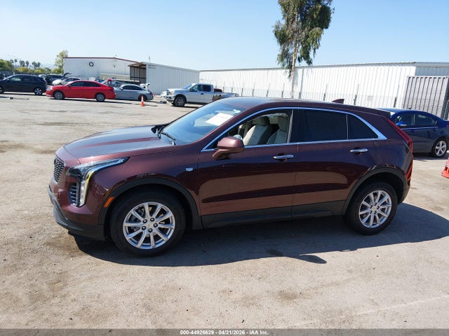 Продаж на аукціоні авто 2023 Cadillac Xt4 Fwd Luxury, vin: 1GYAZAR42PF107087, номер лоту: 44926629