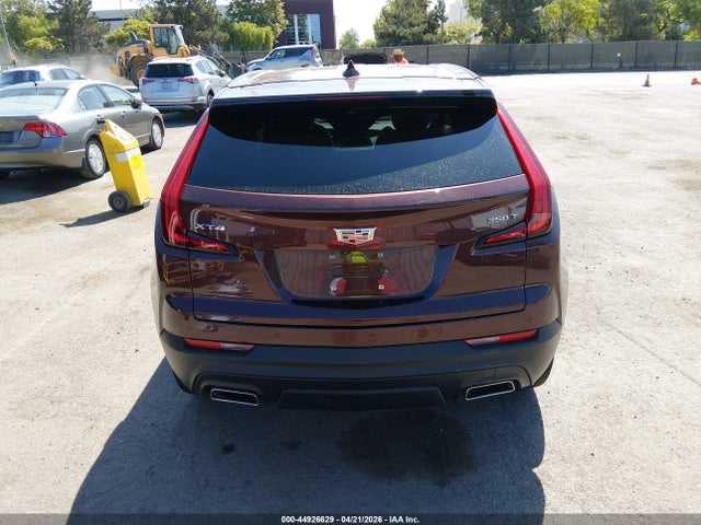 Продаж на аукціоні авто 2023 Cadillac Xt4 Fwd Luxury, vin: 1GYAZAR42PF107087, номер лоту: 44926629