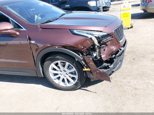 Продаж на аукціоні авто 2023 Cadillac Xt4 Fwd Luxury, vin: 1GYAZAR42PF107087, номер лоту: 44926629