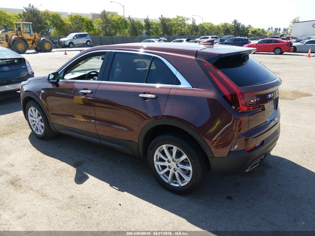 Продаж на аукціоні авто 2023 Cadillac Xt4 Fwd Luxury, vin: 1GYAZAR42PF107087, номер лоту: 44926629