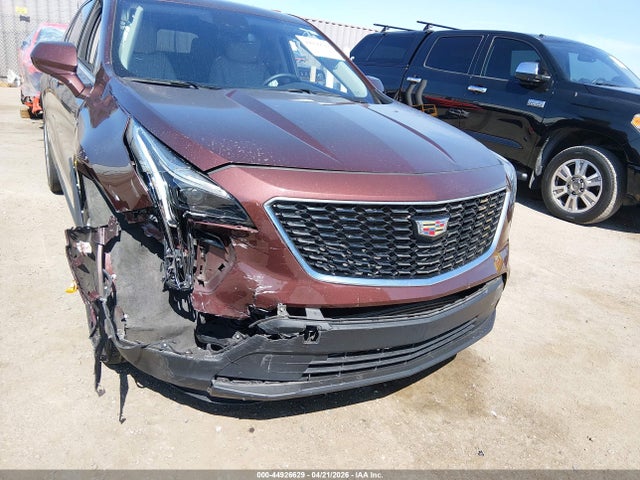 Продаж на аукціоні авто 2023 Cadillac Xt4 Fwd Luxury, vin: 1GYAZAR42PF107087, номер лоту: 44926629