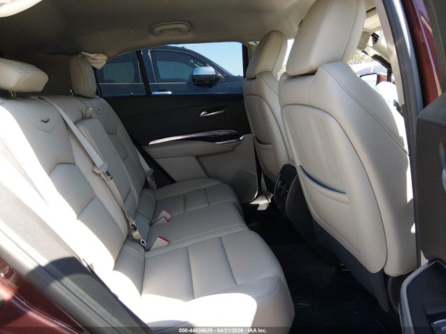 Продаж на аукціоні авто 2023 Cadillac Xt4 Fwd Luxury, vin: 1GYAZAR42PF107087, номер лоту: 44926629
