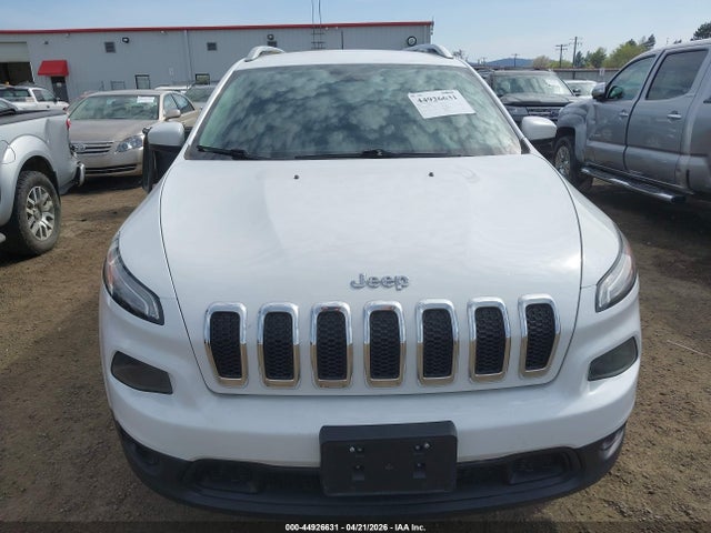 Jeep Cherokee Latitude Plus 4x4 2018 1C4PJMLBXJD583459 Image 13