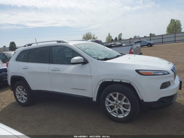 Jeep Cherokee Latitude Plus 4x4 2018 1C4PJMLBXJD583459 Image 14