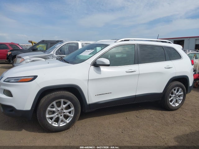 Jeep Cherokee Latitude Plus 4x4 2018 1C4PJMLBXJD583459 Image 15