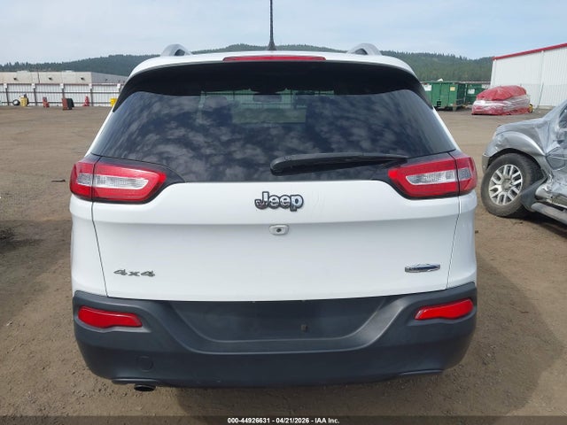 Jeep Cherokee Latitude Plus 4x4 2018 1C4PJMLBXJD583459 Image 17