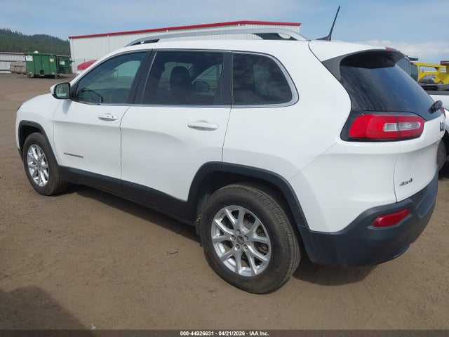 Jeep Cherokee Latitude Plus 4x4 2018 1C4PJMLBXJD583459 Image 3